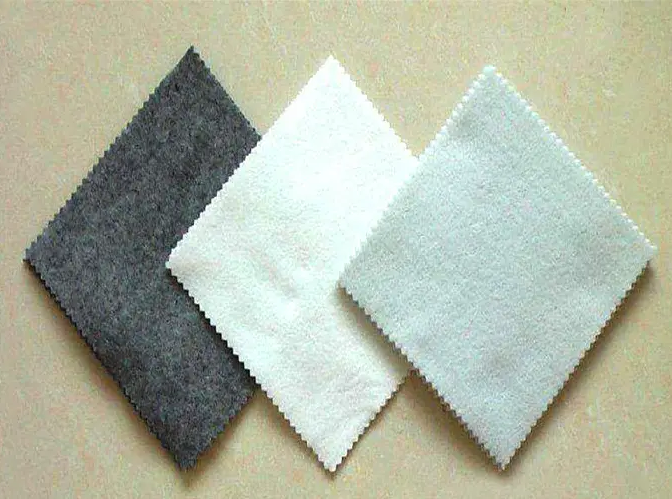 涤纶土工布和丙纶土工布区别